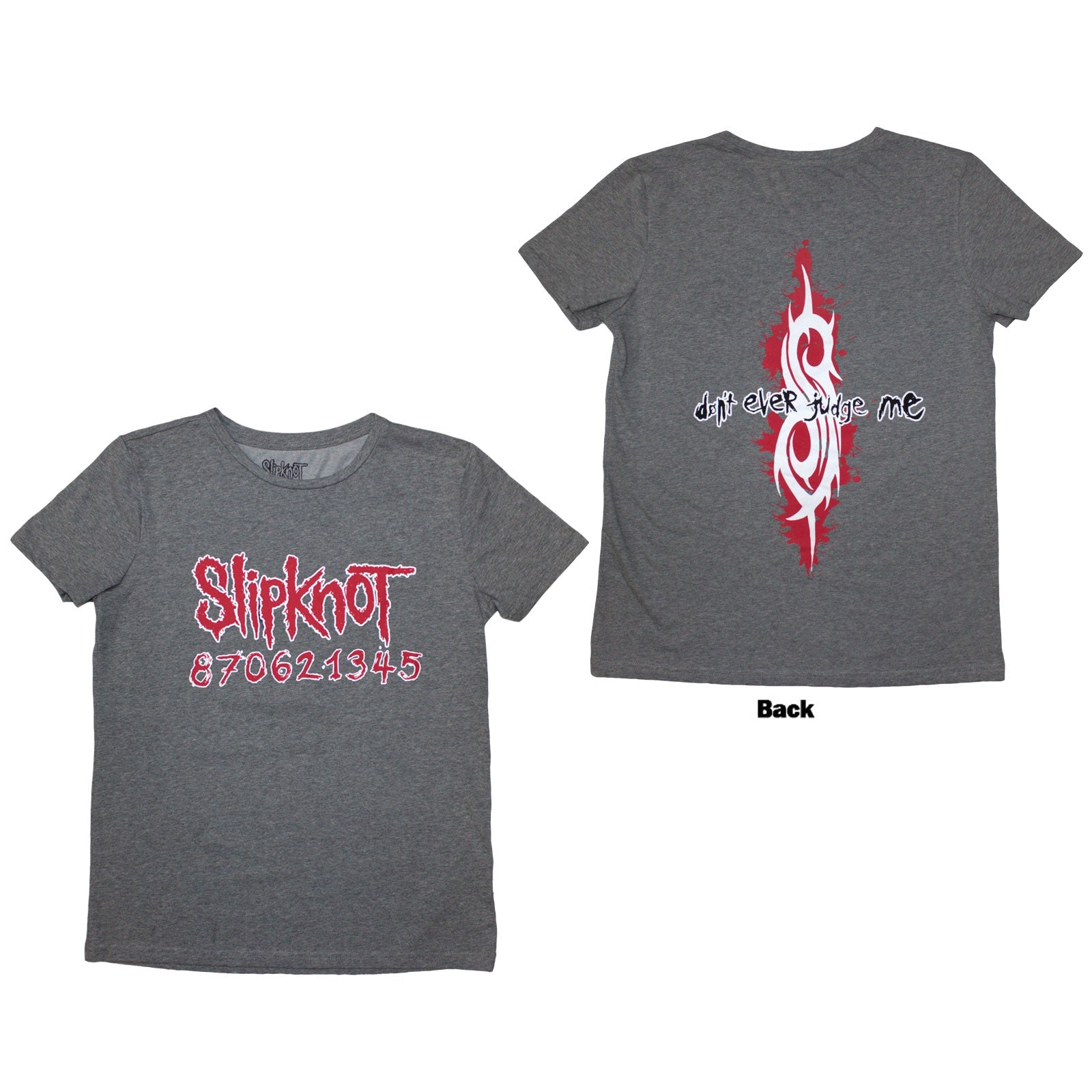 Don't Ever Judge Me | Women's |
