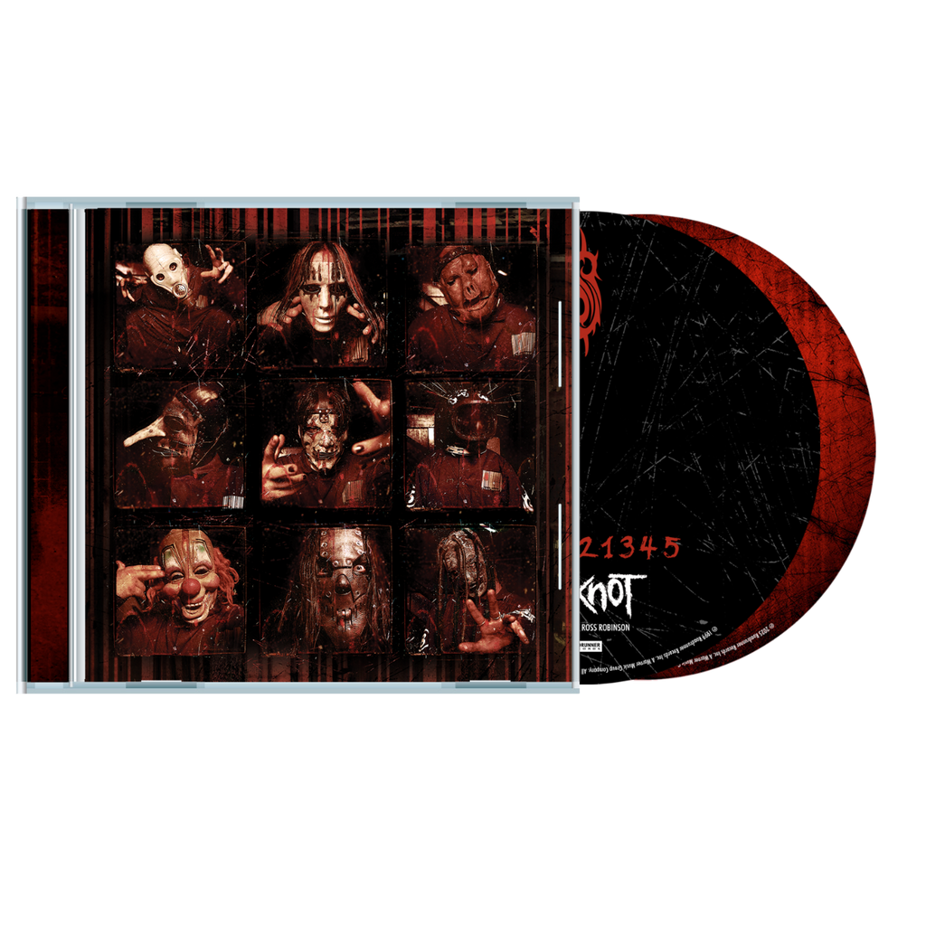 Slipknot [25Th Anniversary Edition] (20-Page Booklet) 2CD |