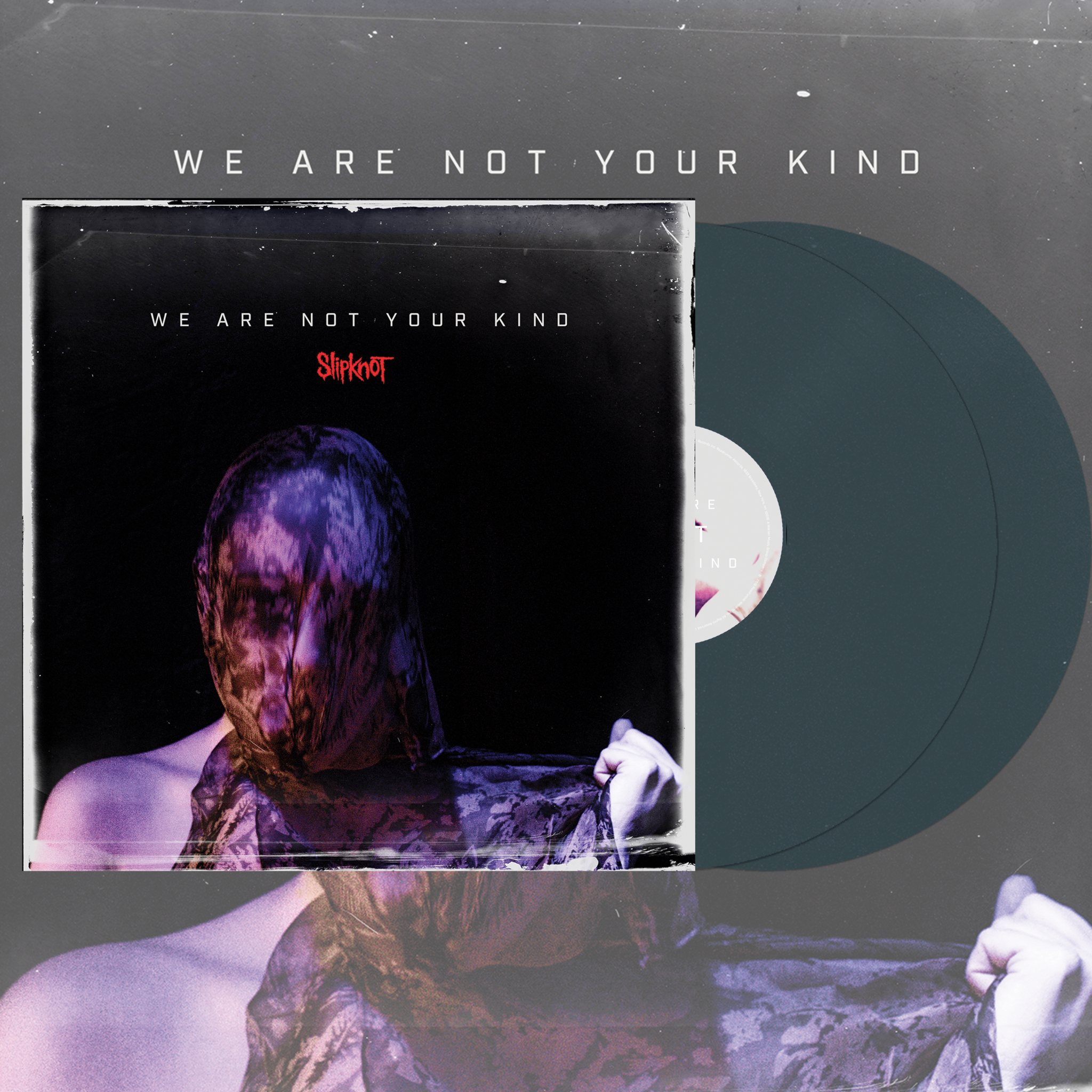 Slipknot - We Are Not Your Kind | Mint (M) Mint (M)