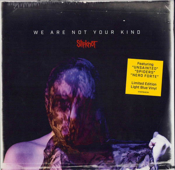 Slipknot - We Are Not Your Kind | Mint (M) Mint (M)