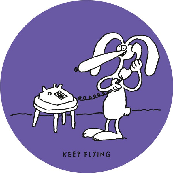 Keep Flying |