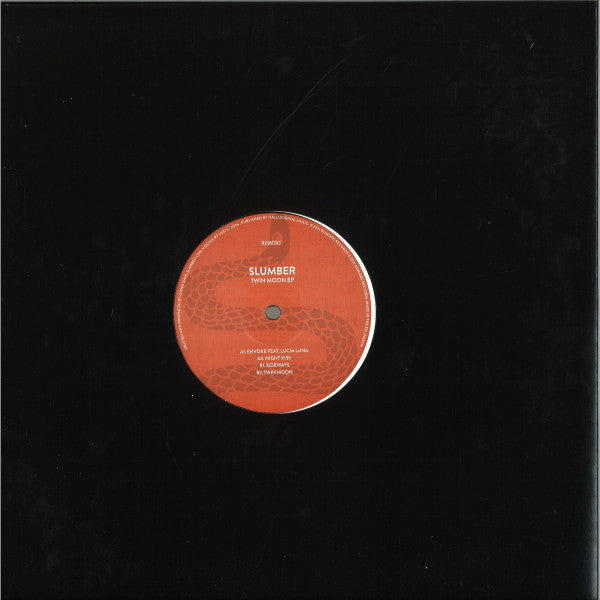 Twin Moon Ep | Mint (M) Generic