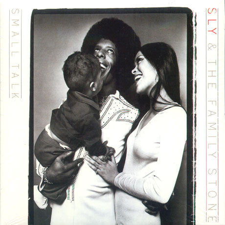 Sly & The Family Stone - Small Talk | Near Mint (NM) Very Good (VG)