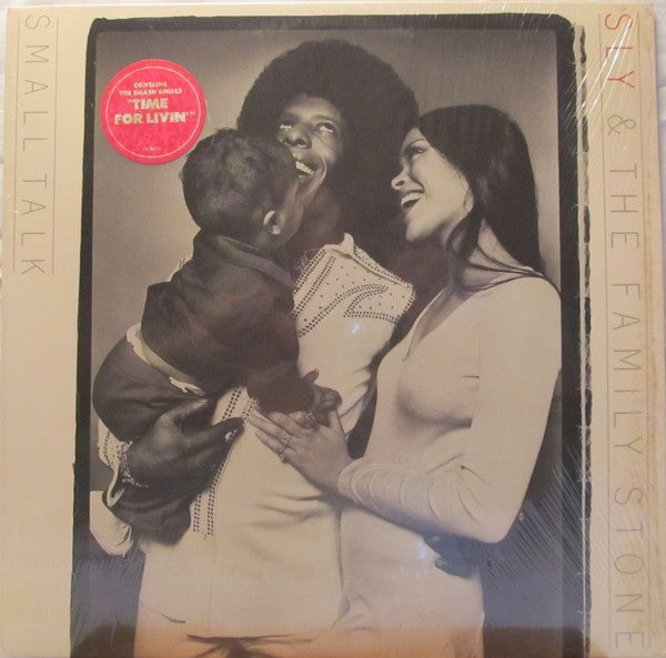 Sly & The Family Stone - Small Talk | Near Mint (NM) Very Good (VG)