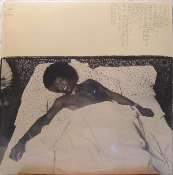Sly & The Family Stone - Small Talk | Near Mint (NM) Very Good (VG)