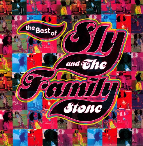 The Best of Sly & The Family Stone (2LP 180g) | Mint (M) Mint (M)