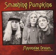 Mayonaise Dream: Broadcast From Tower Records. July 1993 [Import] (VINYL) | Mint (M) Mint (M)
