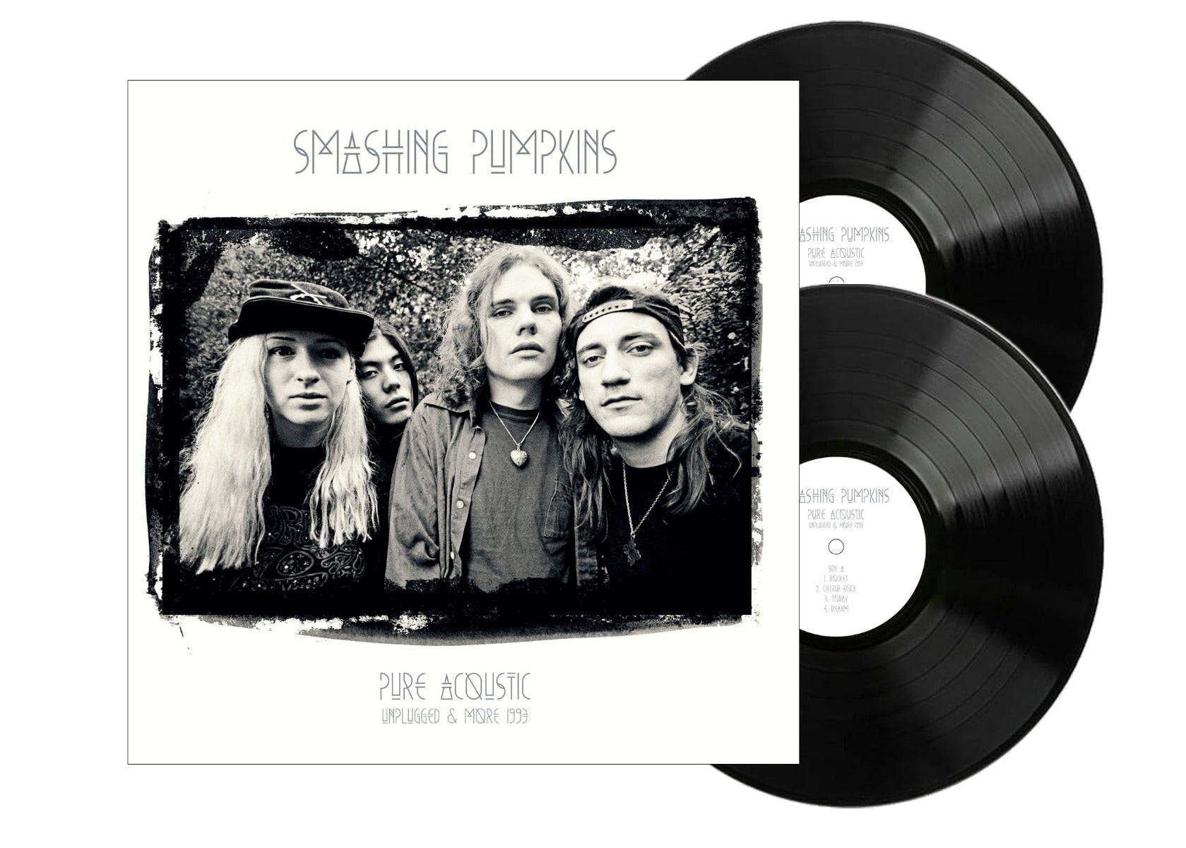 Smashing Pumpkins - Pure Acoustic (2 LP) |