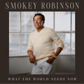 Smokey Robinson - What The World Needs Now (Ash Colored VINYL) | Mint (M) Mint (M)