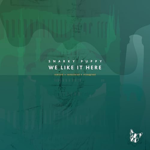 We Like It Here (Remixed + Remastered + Reimagined) (4xVINYL) | Mint (M) Mint (M)