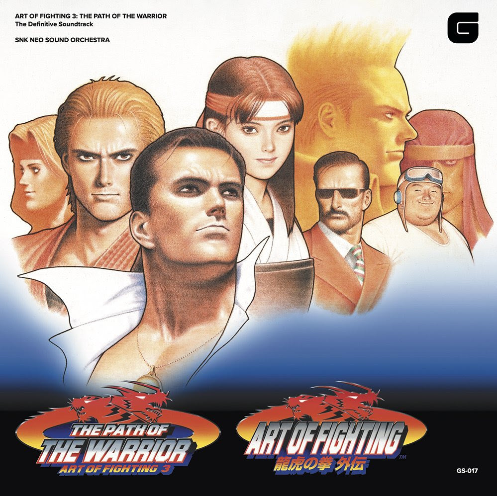Art Of Fighting Iii |