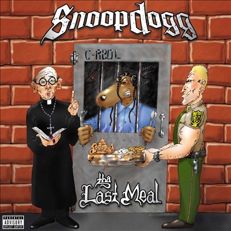 Snoop Dogg - The Last Meal (2x VINYL) | Mint (M) Mint (M)