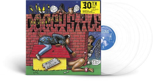 Snoop Doggy Dogg - Doggystyle: 30th Anniversary Edition (2LP Clear Vinyl, Gatefold) | Mint (M) Mint (M)