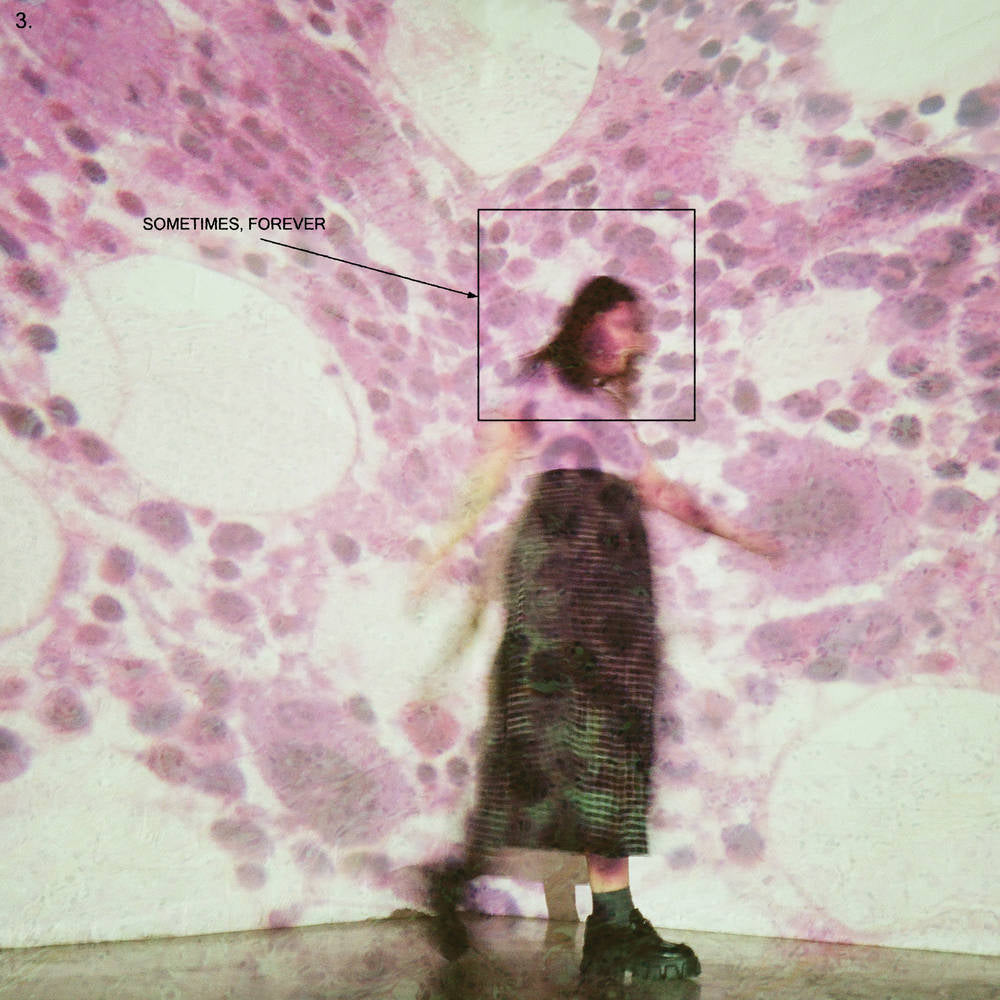 Sometimes, Forever (Color Vinyl) | Mint (M) Mint (M)