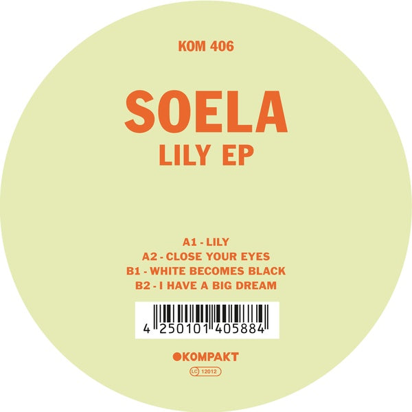 Lily EP |