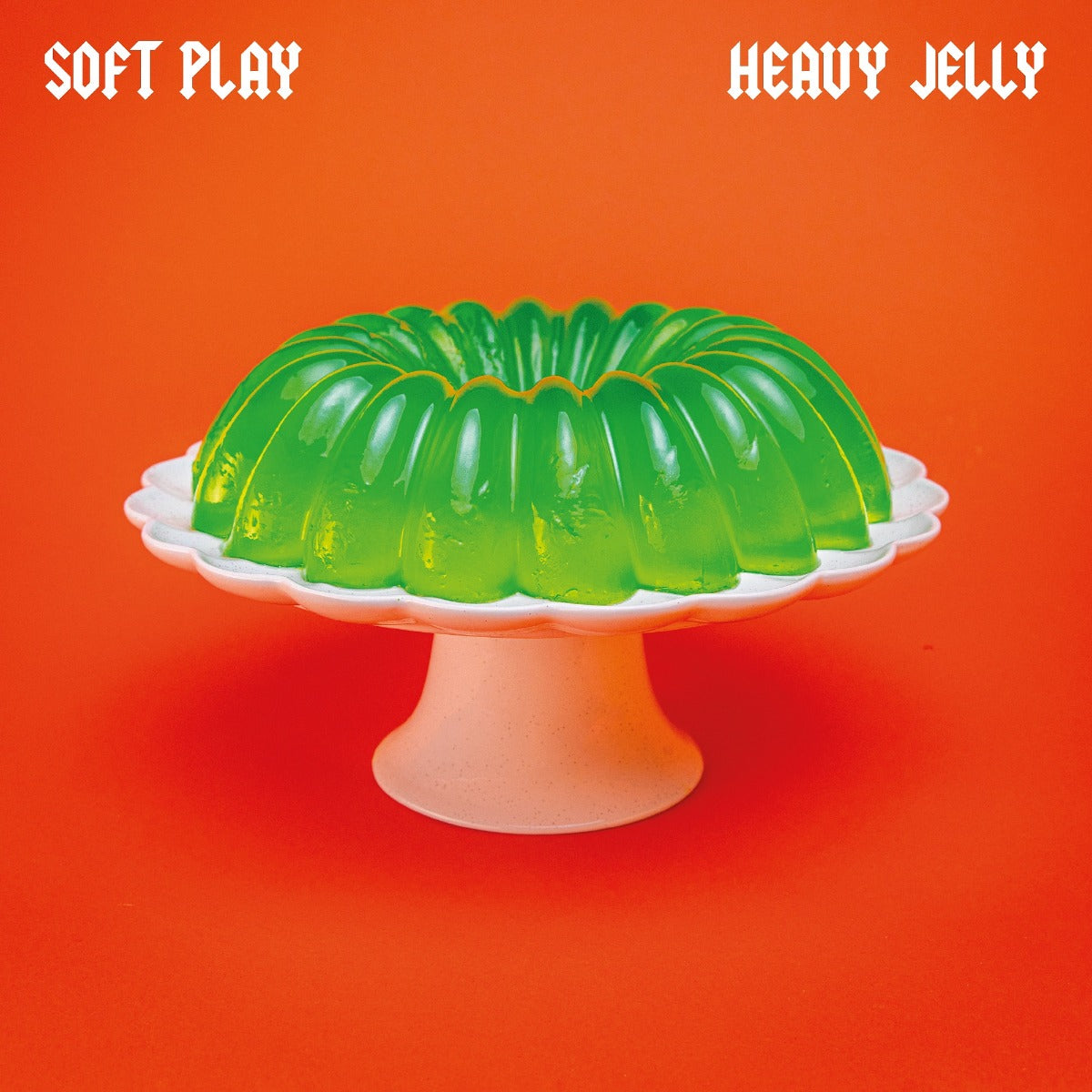 Heavy Jelly [Explicit Content] |