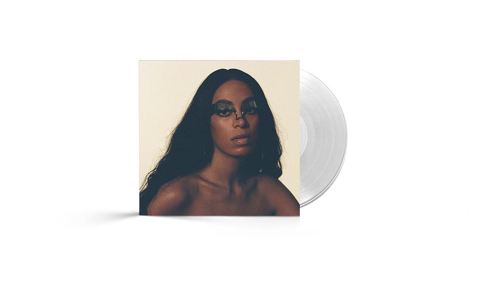 Solange - When I Get Home (150 Gram Vinyl, Clear Vinyl) | Mint (M) Mint (M)