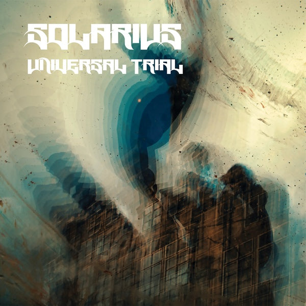 Universal Trial (Striped Gold/Transparent/Blue Vinyl) |