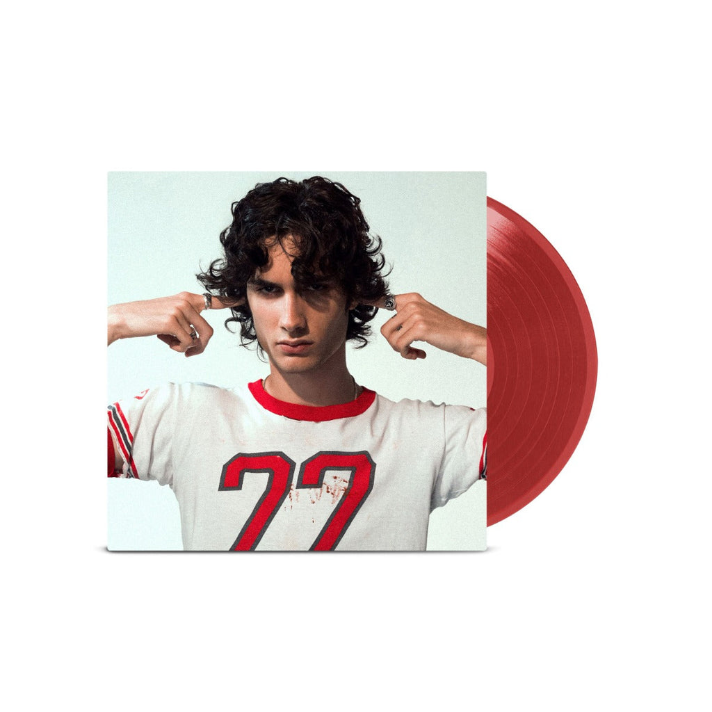 sombr - I Barely Know Her (RUBY RED VINYL) | Mint (M) Mint (M)