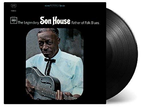Son House - Father Of Folk Blues (180 Gram Vinyl) [Import] | Mint (M) Mint (M)