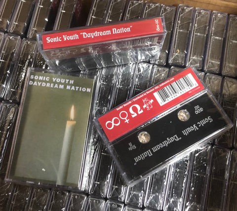 Sonic Youth - Daydream Nation (Cassette) |