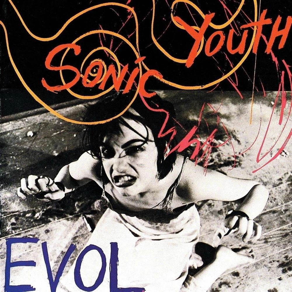 Evol (Translucent Blue Colored Cassette) |