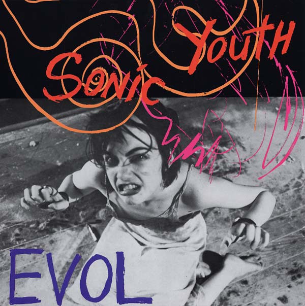 Sonic Youth - Evol (VINYL) | Mint (M) Mint (M)