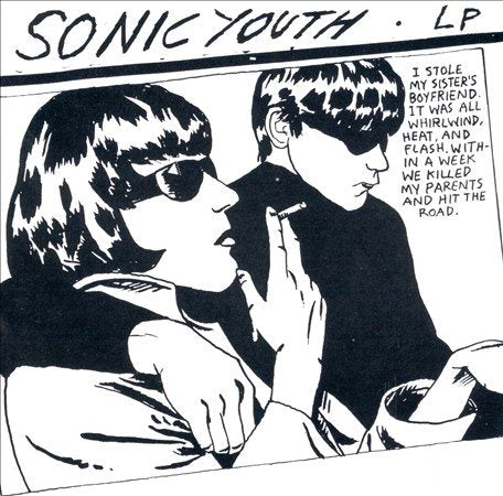 Sonic Youth - Goo (180 Gram Vinyl) | Mint (M) Mint (M)