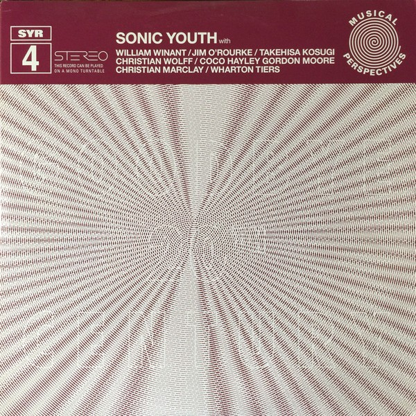 Sonic Youth - Goodbye 20th Century (25th Anniversary Edition) (2 Lp's) |