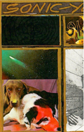 Sonic Youth - Sister (Cassette) |