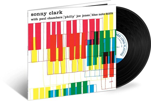 Sonny Clark Trio (180g Vinyl Gatefold) | Mint (M) Mint (M)