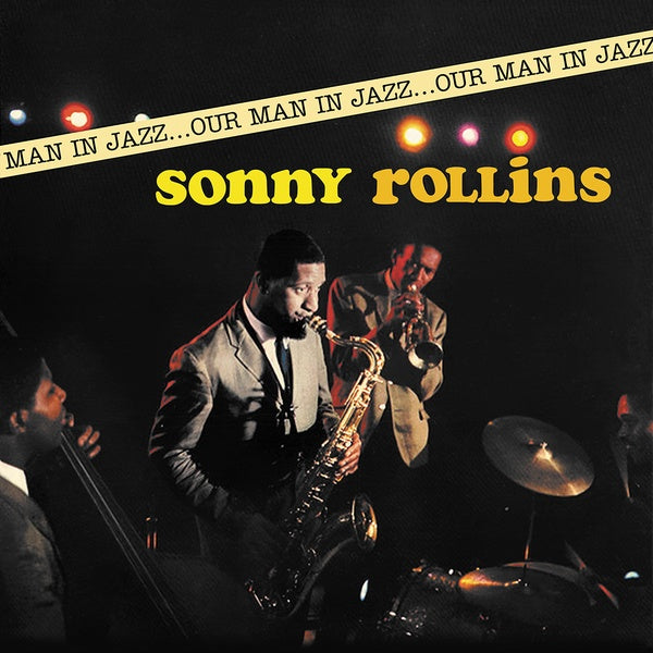 Our Man In Jazz |