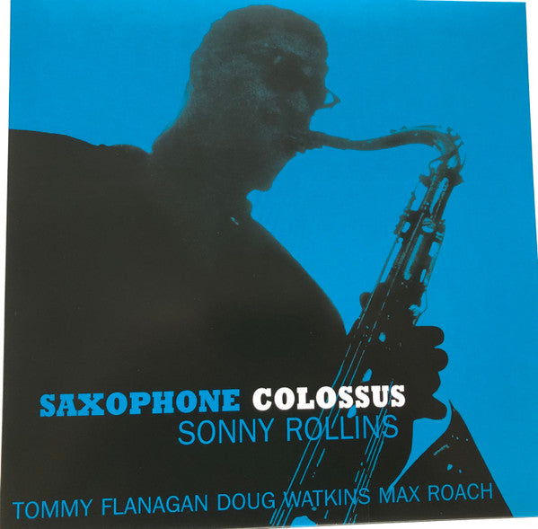 Sonny Rollins - Saxophone Colossus | Mint (M) Mint (M)