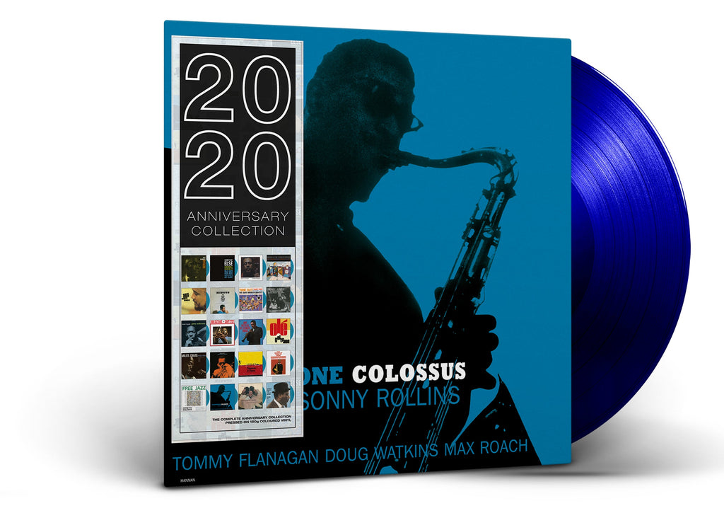 Sonny Rollins - Saxophone Colossus | Mint (M) Mint (M)