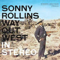 Sonny Rollins - Way Out West (Contemporary Records Acoustic Sounds Series) (180 Gram Vinyl) |