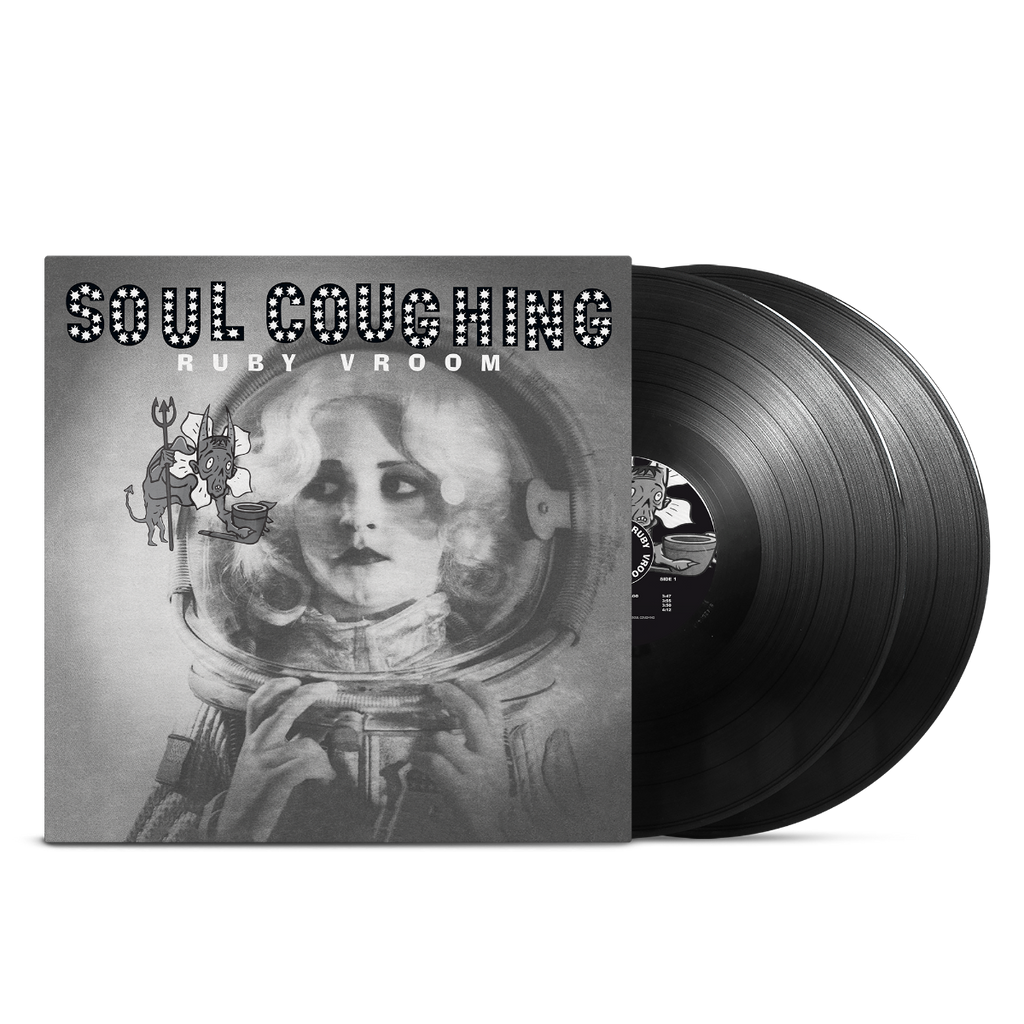Soul Coughing - Ruby Vroom: 30th Anniversary Edition (2x VINYL) | Mint (M) Mint (M)