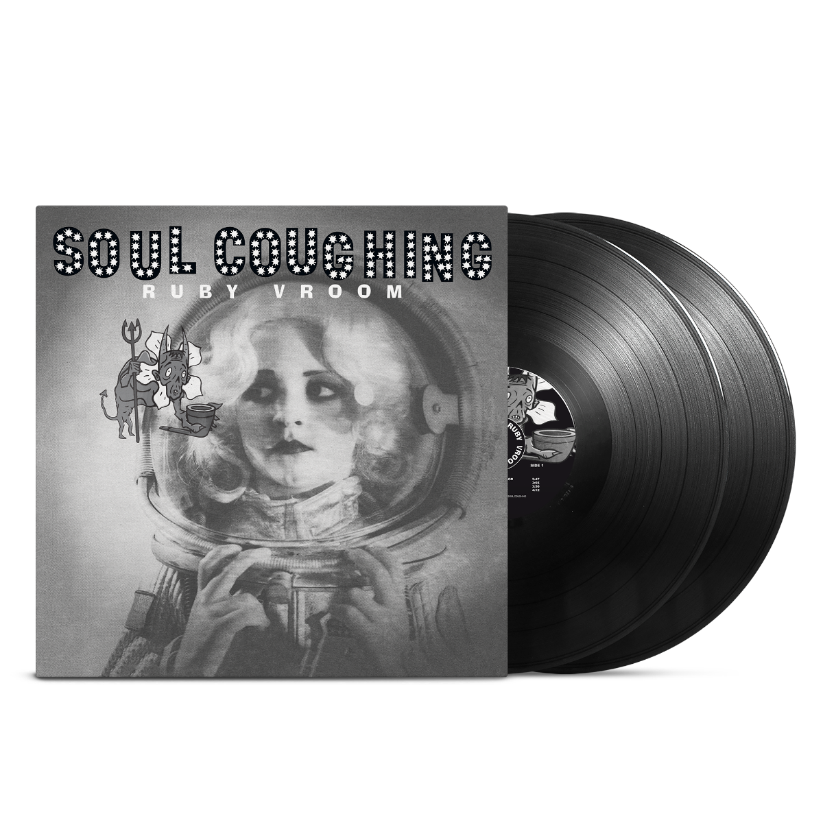 Soul Coughing - Ruby Vroom: 30th Anniversary Edition (2x VINYL) | Mint (M) Mint (M)