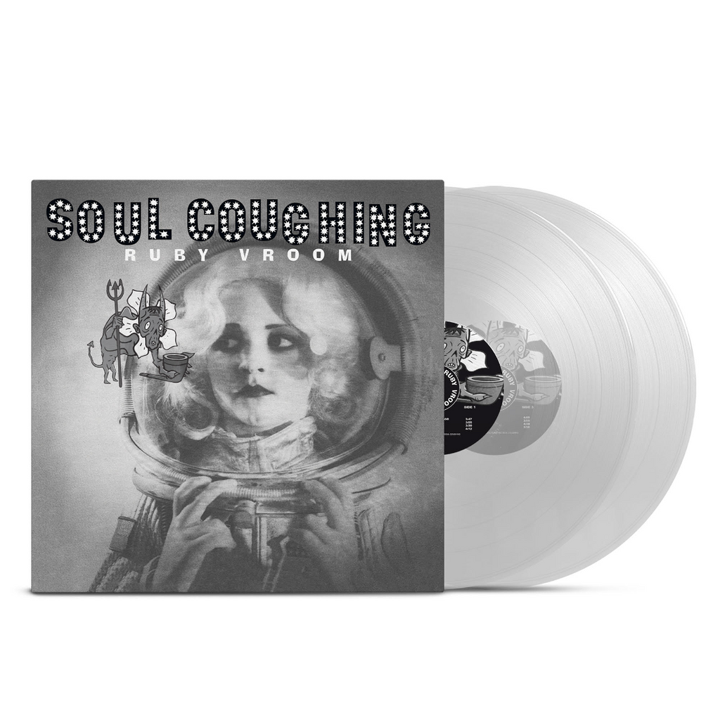 Ruby Vroom: 30th Anniversary Edition (Indie Exclusive, Clear Vinyl) | Mint (M) Mint (M)