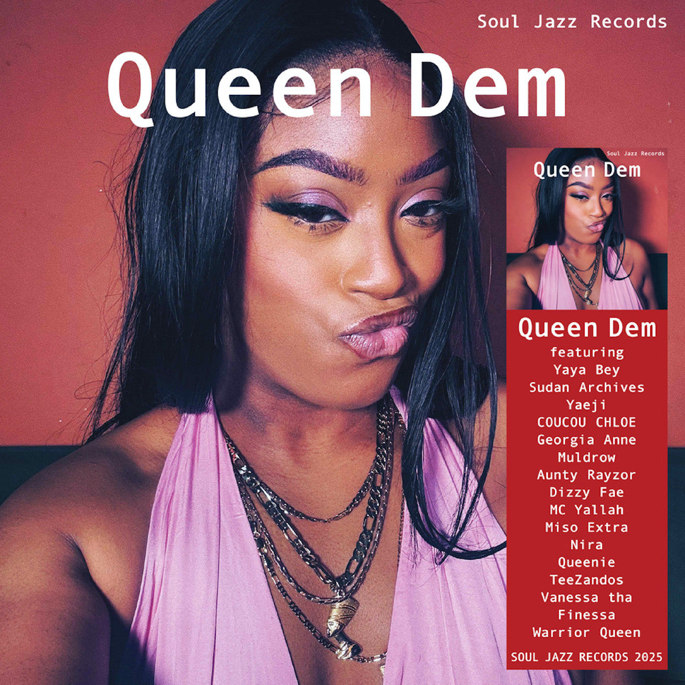 Queen Dem (CD) | Mint (M) Mint (M)