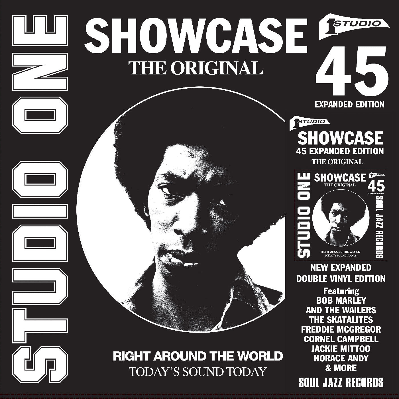 Studio One Showcase 45 Expanded Edition (cd) | Mint (M) Mint (M)
