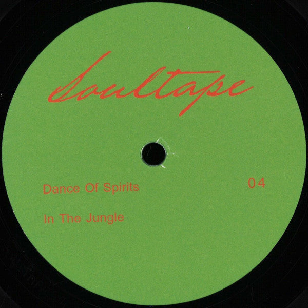 Soultape 04 | Mint (M) Generic