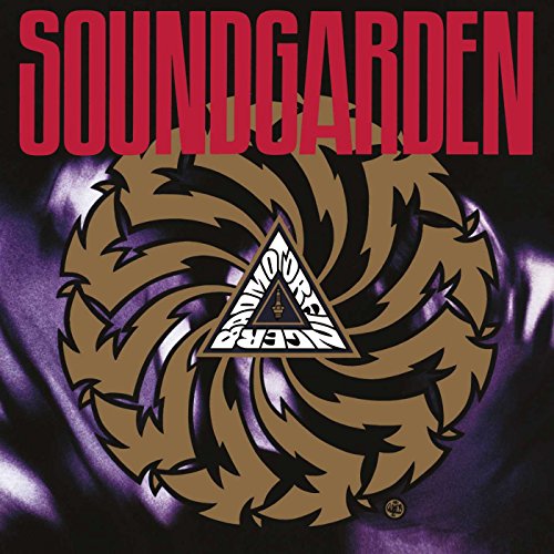 Soundgarden - Badmotorfinger (CD) | Mint Mint