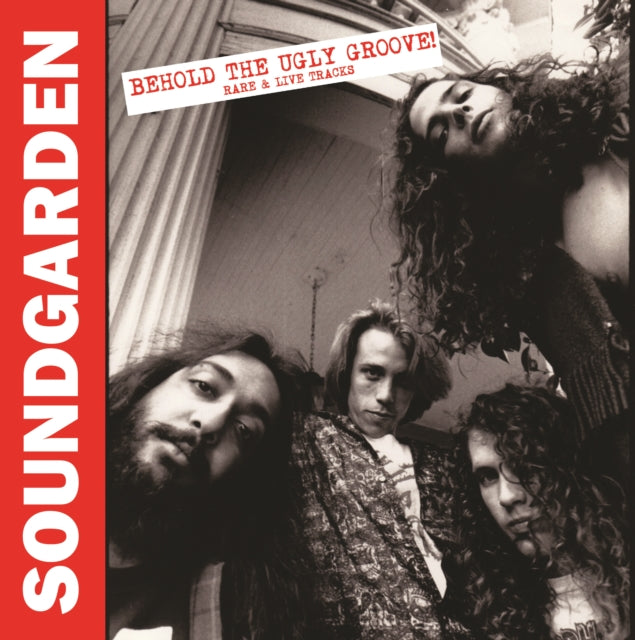 Behold The Ugly Groove! Rare & Live Tracks [Import] | Mint (M) Mint (M)