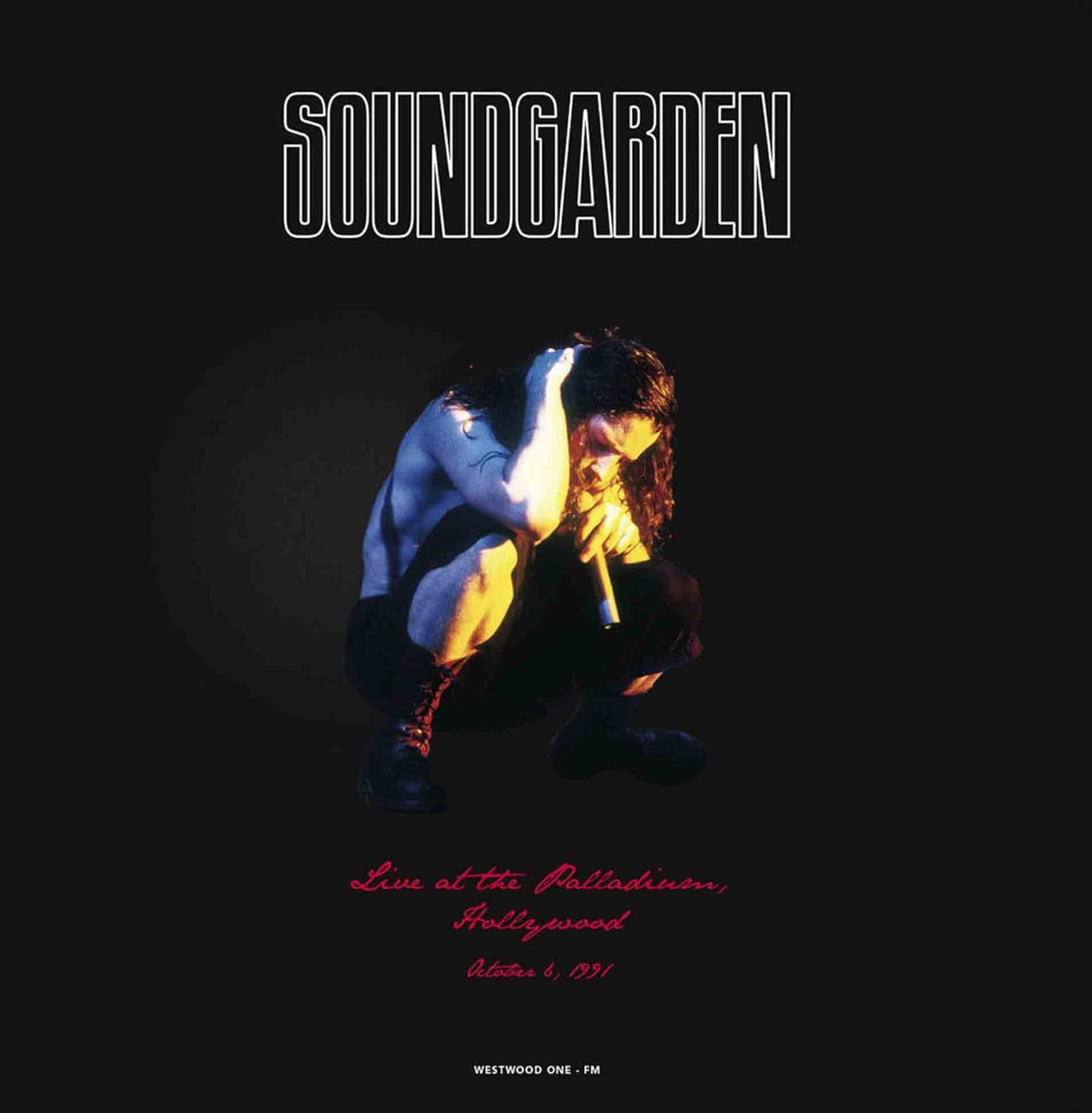Live At The Palladium Hollywood (Limited Silver Vinyl) |