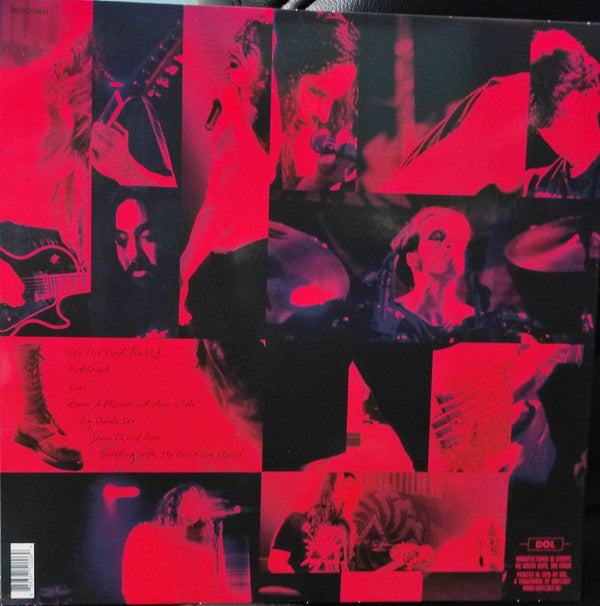 Soundgarden - Live At The Palladium, Hollywood October 6, 1991 | Mint (M) Mint (M)
