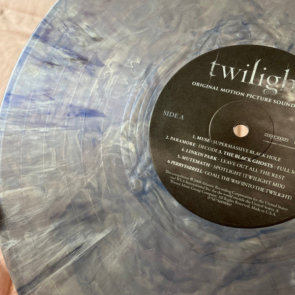 Twilight (Original Motion Picture Soundtrack) | Mint (M) Mint (M)