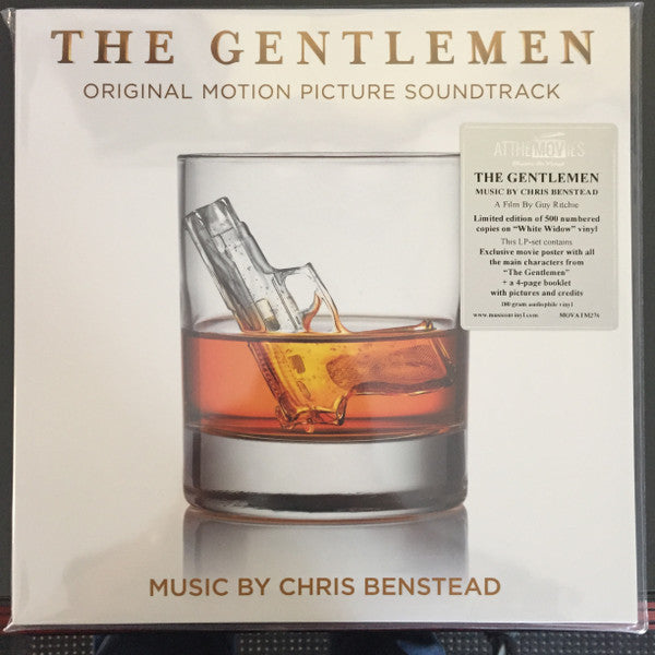 The Gentlemen (Original Motion Picture Soundtrack) | Mint (M) Mint (M)