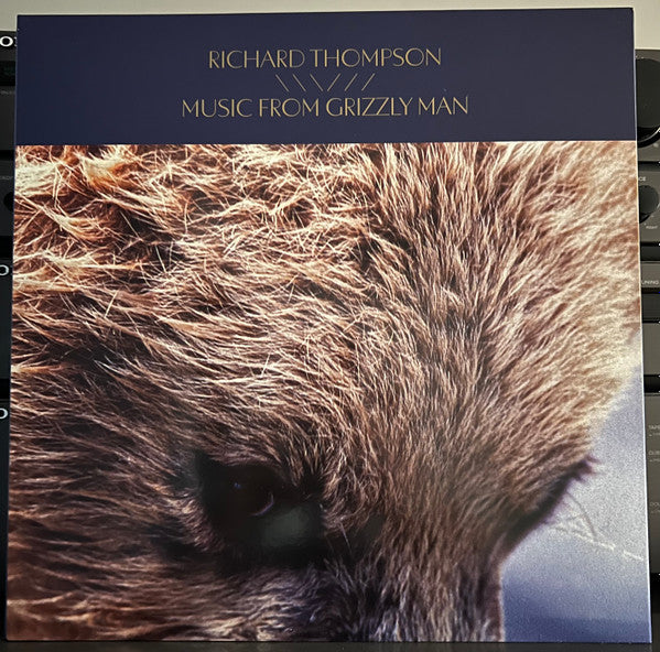 Music From Grizzly Man | Mint (M) Mint (M)