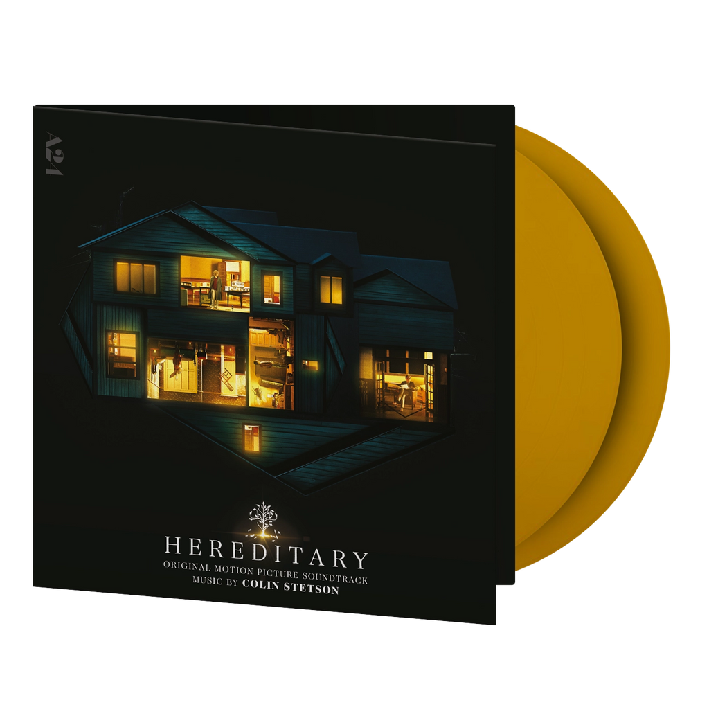 Hereditary (YELLOW VINYL) | Mint (M) Mint (M)