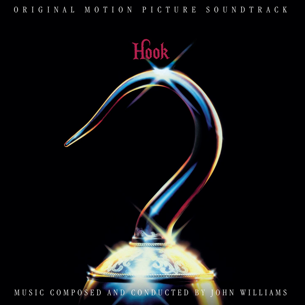 Hook (MOV | TRANSLUCENT RED 2LP) | Mint (M) Mint (M)